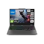 Loq 15Iax9 I5-12450Hx 40 Gb 1 Tbssd 6Gb Rtx 4050 15.6" Fhd 144Hz Freedos Gaming Notebook 83Gs007wtr Bt14