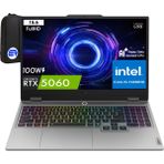 Loq 15IRX10 83JE00ENTREP8 I5-13450HX 64GB Ram 2tb SSD RTX5060 15.6" Fhd 144Hz WIN11 Pro + Elektropasaj Çanta - 2 TB - 64 GB