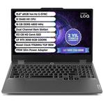 Loq Intel Core I5-12450HX 16GB 512GB S Rtx™ 3050 6gb Tgp 95W 15,6" Gaming Laptop 83GS008GTR