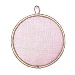 Lora Davet Bebek kapı süsü, Hastane kapı süsü, Duvar süsü aksesuarları (1 Adet) Pembe - 36555