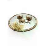 Lora Davet Söz Nişan Yüzük Tepsisi (1 Adet) Naturel 54003 TYC00771471807