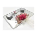 Lora Davet Söz, Nişan, Yüzük Tepsisi Fushia 53004