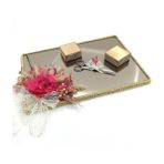 Lora Davet Söz, Nişan, Yüzük Tepsisi Fushia 54076