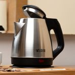Lora KTL0001 1.2 lt Otel Tipi Kettle