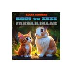 Lora Yayıncılık Alara Saruhan - Rodi ve Zeze Farklılıklar