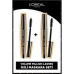 L'Oréal Paris 2'li L'oréal Paris Volume Million Lashes Maskara Seti