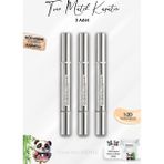 L'Oréal Paris 3 Adet Göz Kremi Içeren Kapatıcı Ivory Beige 1-2d ve Rosıe