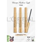 L'Oréal Paris 3 Adet Loreal Paris Telescopic Maskara Siyah ve ROSIE Pamuk