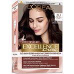 L'oréal Paris 3U Nude Koyu Kahve Saç Boyası Amonyaksız 3'lü Bakım Özelliği ile Her Cilt Tonuna Uygun - Standart