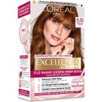 L'Oréal Paris 6.35 Çikolata Kahve Excellence Creme Saç Boyası 192 ml Uzun Süre Kalıcı Canlı Renkler