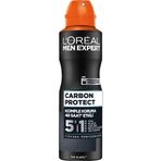 L'Oréal Paris Carbon Protect Anti Perspirant 5'i 1 Arada Erkek Sprey Deodorant 150ml