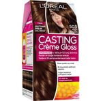 L'oréal Paris Casting Crème Gloss 503 Altın Çikolata Saç Boyası