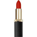 L'Oréal Paris Color Riche Matte Addiction 346 Scarlet Silhouette Ruj