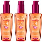 L'Oréal Paris Elseve Dream Long 3 Parça Mükemmel Düz Pürüzsüzleştirici Serum 100 ml Keratinli