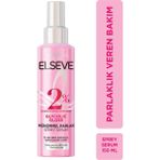 L'oréal Paris Elseve Glycolic Gloss Mükemmel Parlaklık Veren Saç Bakım Sprey Serumu 150ML - Çok Renkli