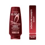 L'oréal Paris Elseve Kopmle Direnç Dökülme Karşıtı Saç Bakım Kremi 250 Ml