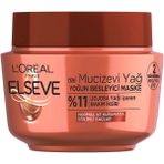 L'Oréal Paris Elseve Saç Maskesi 300 ml Jojoba Yağlı Kuru ve Yıpranmış Saçlar İçin Besleyici Onarıcı