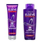 L'Oréal Paris Elseve Turunculaşma Karşıtı Saç Bakım Seti