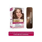 L'Oréal Paris Excellence 6 Açık Kahve Creme Saç Boyası