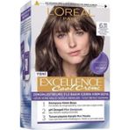 L'oréal Paris Excellence Cool Creme 6.11 Ekstra Küllü Koyu Kumral (5'li Paket)