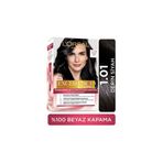 L'Oréal Paris Excellence Creme 1.01 Derin Mavi Siyah Saç Boyası