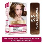 L'Oréal Paris Excellence Creme 5.3 Koyu Karamel Saç Boyası