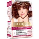 L'Oréal Paris Excellence Creme 6.54 Açık Kızıl Kahve Saç Boyası 192 ml