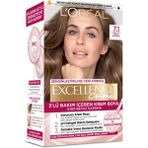 L'Oréal Paris Excellence Creme 7.1 Küllü Kumral Saç Boyası 192 ml (7'li Paket)