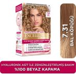 L'Oréal Paris Excellence Creme Amonyaklı Saç Boyası - 7.31 Bal Köpüğü 99 ml Uzun Süre Kalıcı Etki
