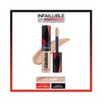 L'Oréal Paris Infaillible 24h 322 Ivory Tüm Yüze Uygulanabilir Kapatıcı