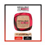 L'Oréal Paris Infaillible 24h Fresh Wear 140 Golden Beige Pudra Fondöten