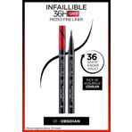 L'oréal Paris Infaillible 36H Grip Micro Fine Siyah 01 Obsidian Eyeliner