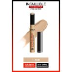 L'oréal Paris Infaillible Face Sculpter Stick Kontür - Fair