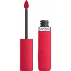 L'oréal Parıs Infaillible Matte Resistance Likit Mat Ruj - 300 Sun Bathing - Çok Renkli