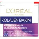 L'Oréal Paris Kırışıklık Karşıtı Kolajen Bakım Kremi 50 ml Tüm Cilt Tipleri İçin