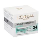 L'Oréal Paris Loreal Paris 3 Etkili Gündüz Bakım Kremi Normal 50 ml
