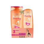 L'Oréal Paris L'oreal Paris Elseve Dream Long 300 ml Şampuan + 175 ml Saç Kremi Set