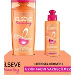L'Oréal Paris L'Oreal Paris Elseve Dream Long Şampuan 390 Ml +Yıpranma Karşıtı Krem 200 Ml