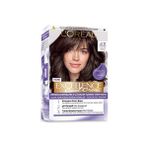 L'Oréal Paris Loreal Paris Excellence Cool Creme 4.11 Küllü Kahve