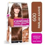 L'oréal Paris L'oreal Paris Loreal Casting Creme Gloss 600 Parlak Kahve Sac Boyasi