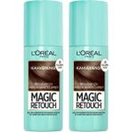 L'Oréal Paris Loreal Paris Loreal Magic Retouch Kahve Saç Spreyi X2 - 3