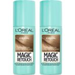 L'Oréal Paris Loreal Paris Loreal Magic Retouch Kumral Saç Spreyi X2 - 4