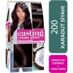 L'Oréal Paris LOreal Paris L'oreal Paris Karadut Siyahı Saç Boyası - Casting Creme Gloss 200 3600523302895 - Çok Açık Dore