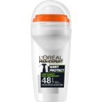 L'Oréal Paris Loreal Paris Men Expert Shirt Protect Roll On 50 M - 164 ml