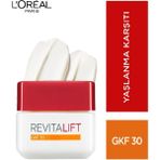 L'Oréal Paris L'oreal Paris Revitalift Gündüz Kremi GKF30 50 ml