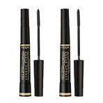 L'Oréal Paris Loreal Paris Telescopic Carbon Black Maskara Telescopic Gold Maskara Siyah 2'li Set