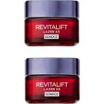 L'Oréal Paris Loreal Revitalift Lazer X3 Yoğun Gündüz Kremi X2 Adet