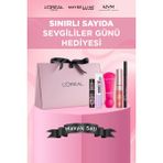 L'Oréal Paris Makyaj Favorilerinden Oluşan L'oreal Paris Sevgililer Günü Hediyesi Makyaj Favorilerinden Oluşan Hediye Kutusu Kutusu Sınırlı Sayıda