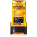 L'Oréal Paris Men 300 ml Expert Hydra Energetic Taurin Duş Jeli