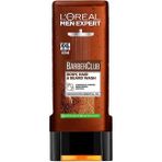 L'Oréal Paris Men Expert Barber Club Duş Jeli 400 ml Sedir Ağacı Esansiyel Yağı ile Nemlendirici Etki